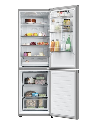 Haier kombinovani frižider EHD3PWDNPK186