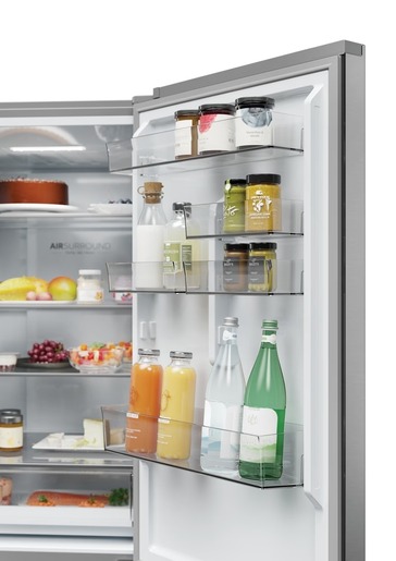 Haier kombinovani frižider EHD3PWDNPK186