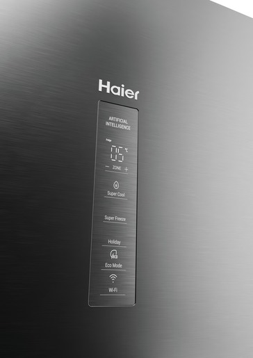 Haier kombinovani frižider EHD3PWDNPK186