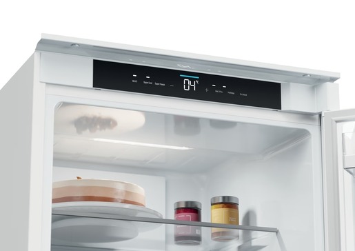 Haier ugradni kombinovani frižider EHBQW5518E