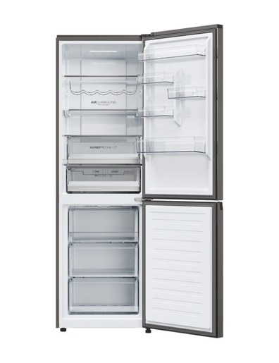 Haier kombinovani frižider HDPW5618DNPD