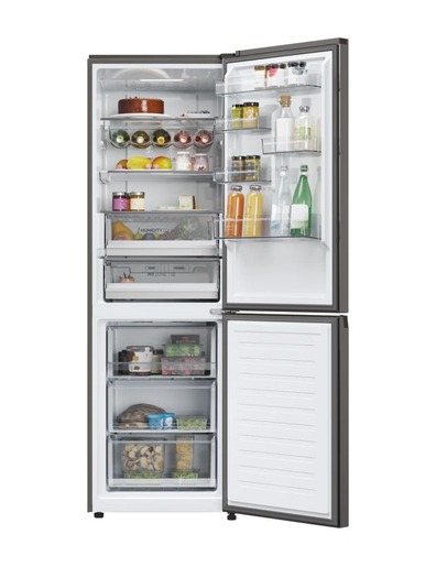 Haier kombinovani frižider HDPW5618DNPD