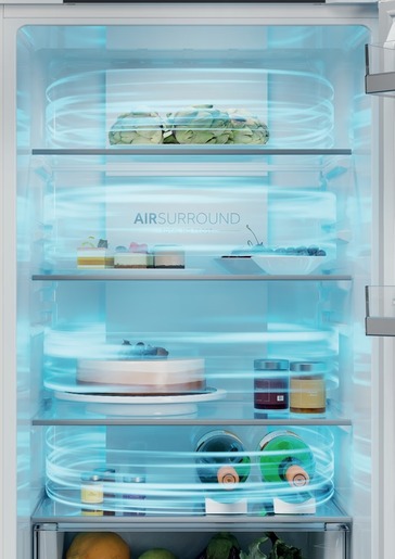 Haier ugradni kombinovani frižider EHBQW5519E