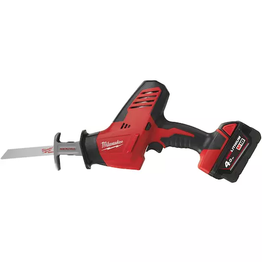 Milwaukee Aku recipročna testera C18HZ-402B 230V 4933441340