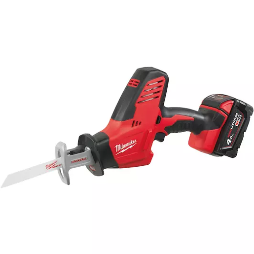 Milwaukee Aku recipročna testera C18HZ-402B 230V 4933441340