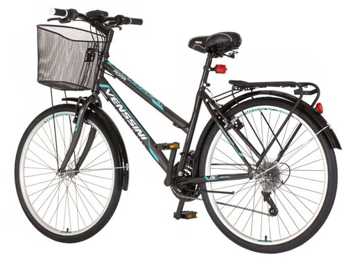 Bicikl venssini roma 26" sivi