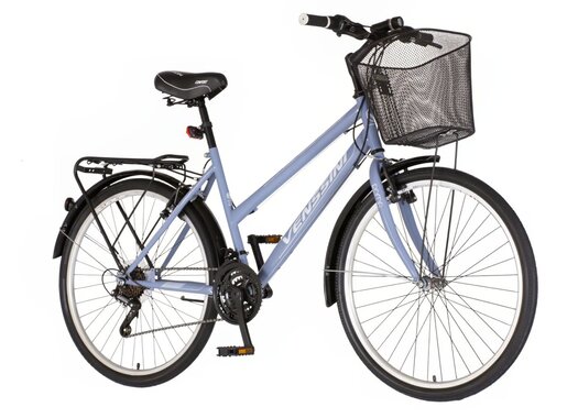 Bicikl venssini roma 26" sivo beli