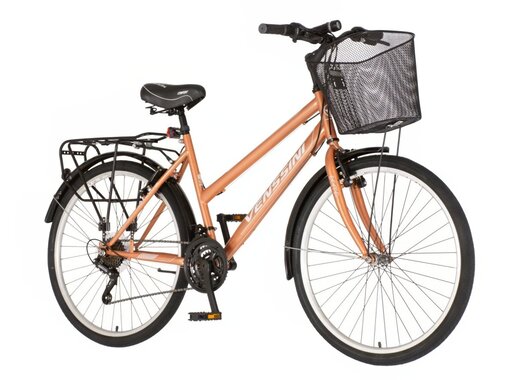 Bicikl venssini roma 26" narandžasti