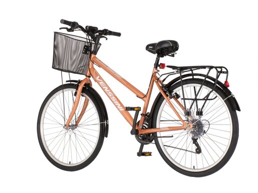 Bicikl venssini roma 26" narandžasti