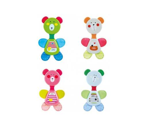 Canpol Babies Glodalica Zvecka - Bear 56/139