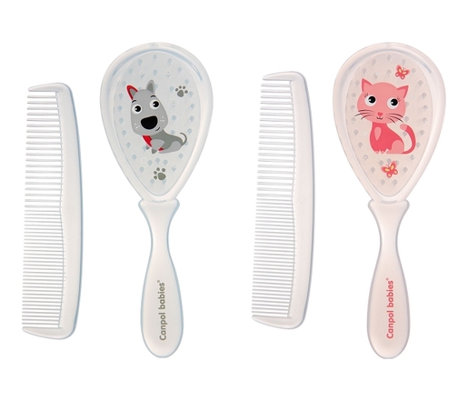 Canpol Babies češtalj i četka 2/419