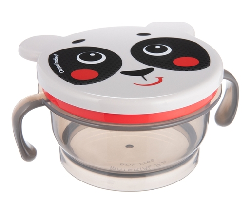 Canpol Babies Činija Za Cuvanje Hrane Hello Little - 200Ml (51/008) -  Beige