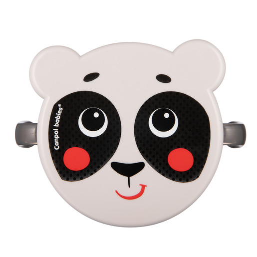 Canpol Babies Činija Za Cuvanje Hrane Hello Little - 200Ml (51/008) -  Beige