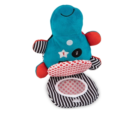 Canpol Babies Igračka Kornjaca Sa Muzikom I Svetlima (0M+) - Turquase 68/070