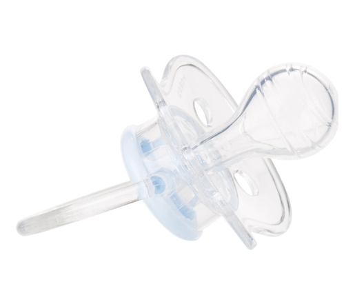 Canpol Babies Cherry Silikonska Varalica 0-6M 22/562 "Newborn Baby" 1Kom - Blue