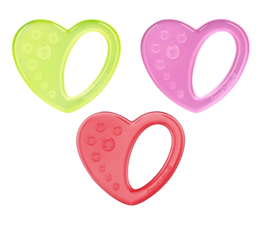 Canpol Babies Glodalica 2/294 "Hearts"