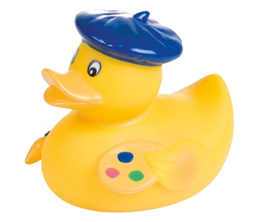 Canpol Babies Igračka - Patkica Za Kupanje (0M+) - Blue 2/992