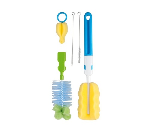 Canpol Babies Četka Za Flasice Sa Promenljivom Ruckom 7/403