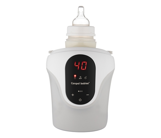 Canpol Babies 4 U 1 Grejac Sa Termostatom I Sterilizatorom (Ls-Be216B)