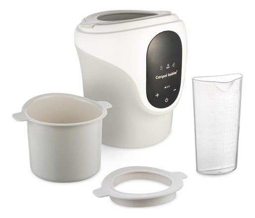 Canpol Babies 4 U 1 Grejac Sa Termostatom I Sterilizatorom (Ls-Be216B)