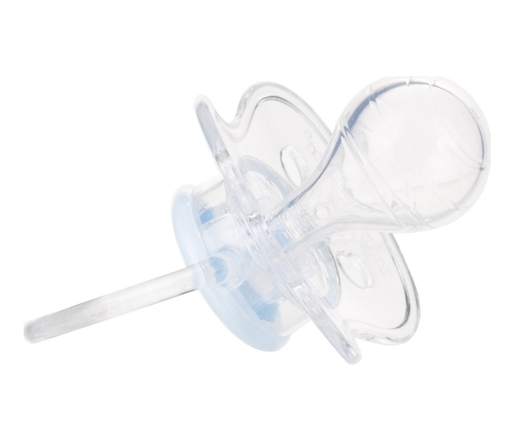 Canpol Babies Cherry Silikonska Varalica 6-18M 22/563 "Newborn Baby" 1Kom - Blue