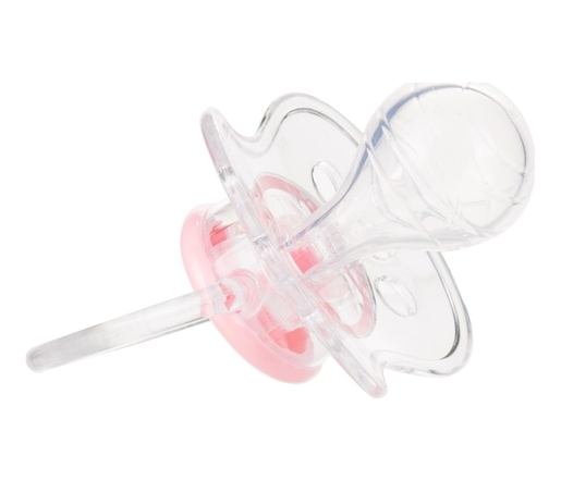 Canpol Babies Cherry Silikonska Varalica 6-18M 22/563 "Newborn Baby" 1Kom - Pink