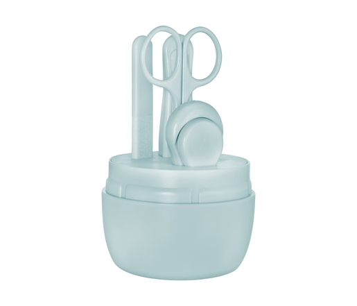 Canpol Babies Manikir Set Za Negu Bebe 9/814 - Blue