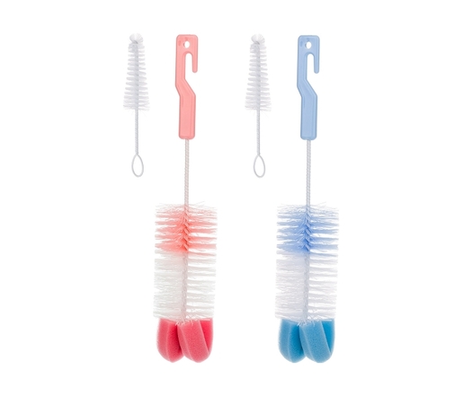 Canpol Babies Četka Za Flasice I Cucle Sa Sindjerom 2/410