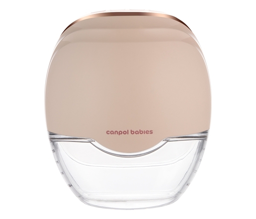 Canpol Babies Elektricna Pumpica Za Izmazanje - Hands Free (Wireless) 20/100  Gle21