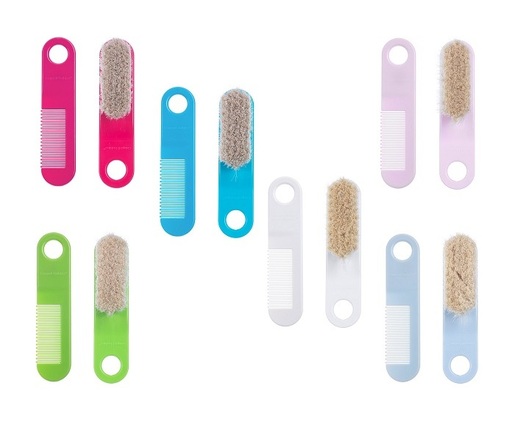 Canpol Babies češtalj i četka - Soft 2/424