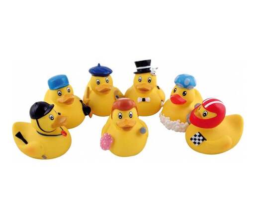 Canpol Babies Igračka - Patkica Za Kupanje 2/992