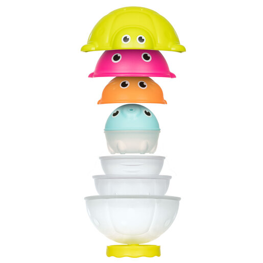 Canpol Babies Igračka Za Kupanje 79/106 - Creative Toys - Rain Shower 4 Kom