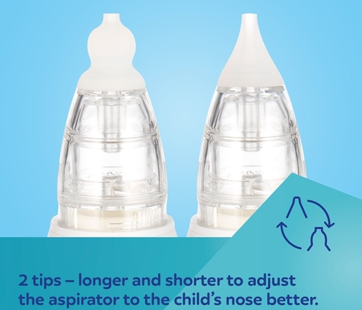 Canpol Babies Elektricna Pumpica - Aspirator Za Nos 9/319 Easy Natural (Dq)