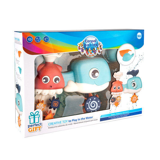 Canpol Babies Igračka Za Kupanje - Creative Toy 79/104
