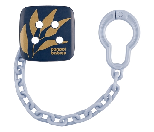 Canpol Babies Lanac za varalicu 0M+ (2/440) Gold - Blue