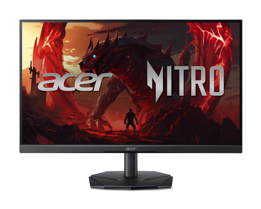 Monitor 24.5 ACER Nitro KG251QX, FHD, VA, FreeSync, 1ms, DP, 200Hz, gaming