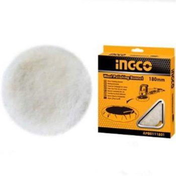 INGCO Vunena polirka navlaka 180mm APB0111801