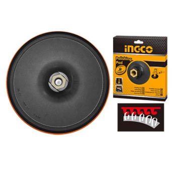 INGCO Prirubnica za podlogu za poliranje 125mm APP0111251