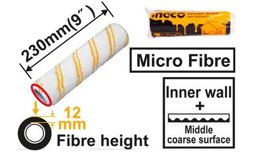 INGCO Valjak HRC3323014