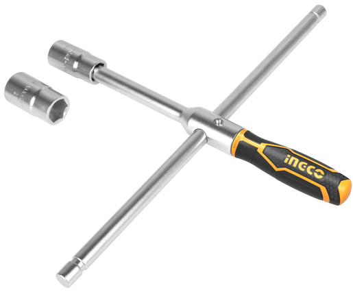 INGCO Set krstastih ključeva 17-23mm HRCW40231