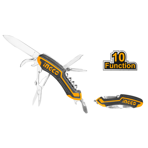 INGCO Multifunkcionalni nož HMFK8108