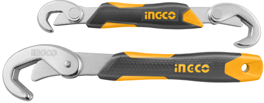 INGCO Ključ otvoreni duplo podesivi 9-14/15-22mm HBWS110808