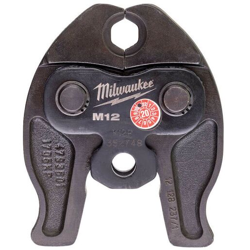 Milwaukee stezna čeljust J12-M12 4932430243