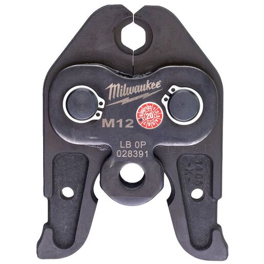 Milwaukee stezna čeljust J18-M12 4932430244