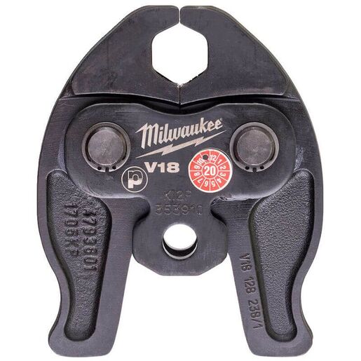 Milwaukee stezna čeljust J12-V18 4932430264