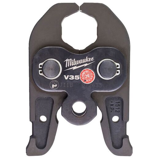 Milwaukee stezna čeljust J18-V35 4932430271
