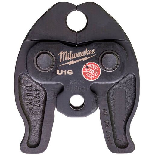 Milwaukee stezna čeljust J12-U16 4932430293