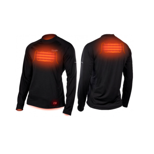 Milwaukee Majica dugih rukava sa grejanjem, L4 HBLB-301, veličina M 4933478082