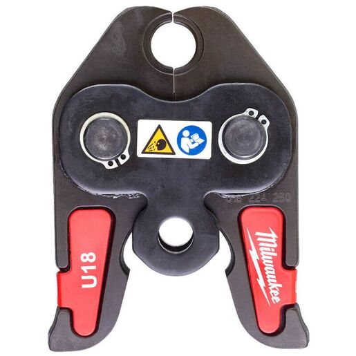 Milwaukee stezna čeljust J18-U18 4932430296