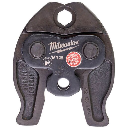 Milwaukee stezna čeljust J12-V12 4932430260